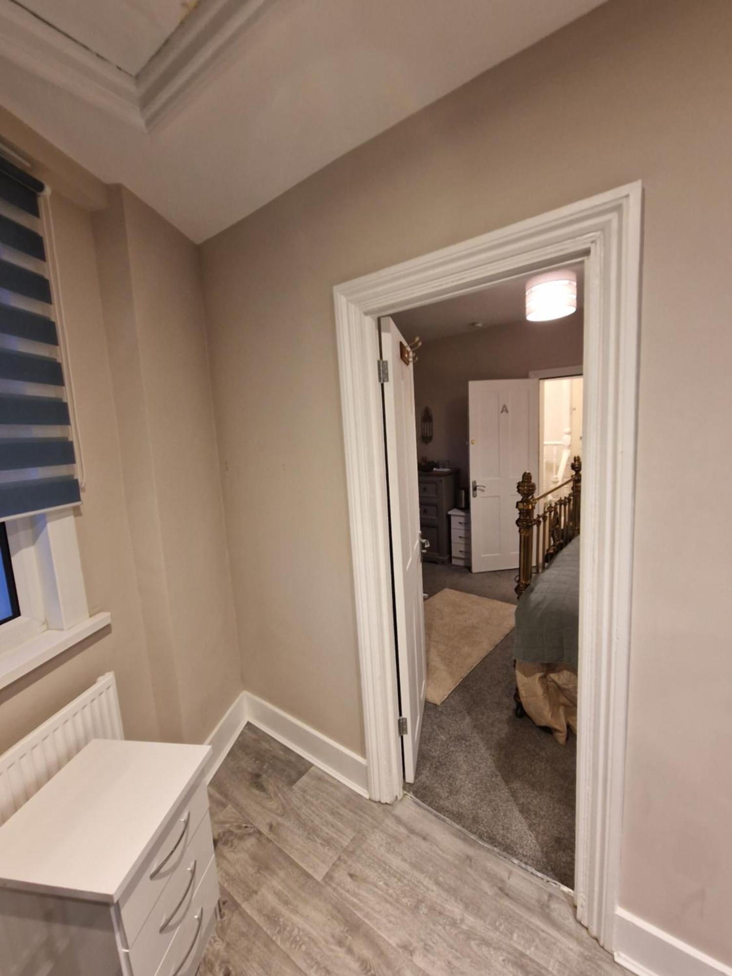 The Bean - Double Bedroom With Private Bathroom Londres